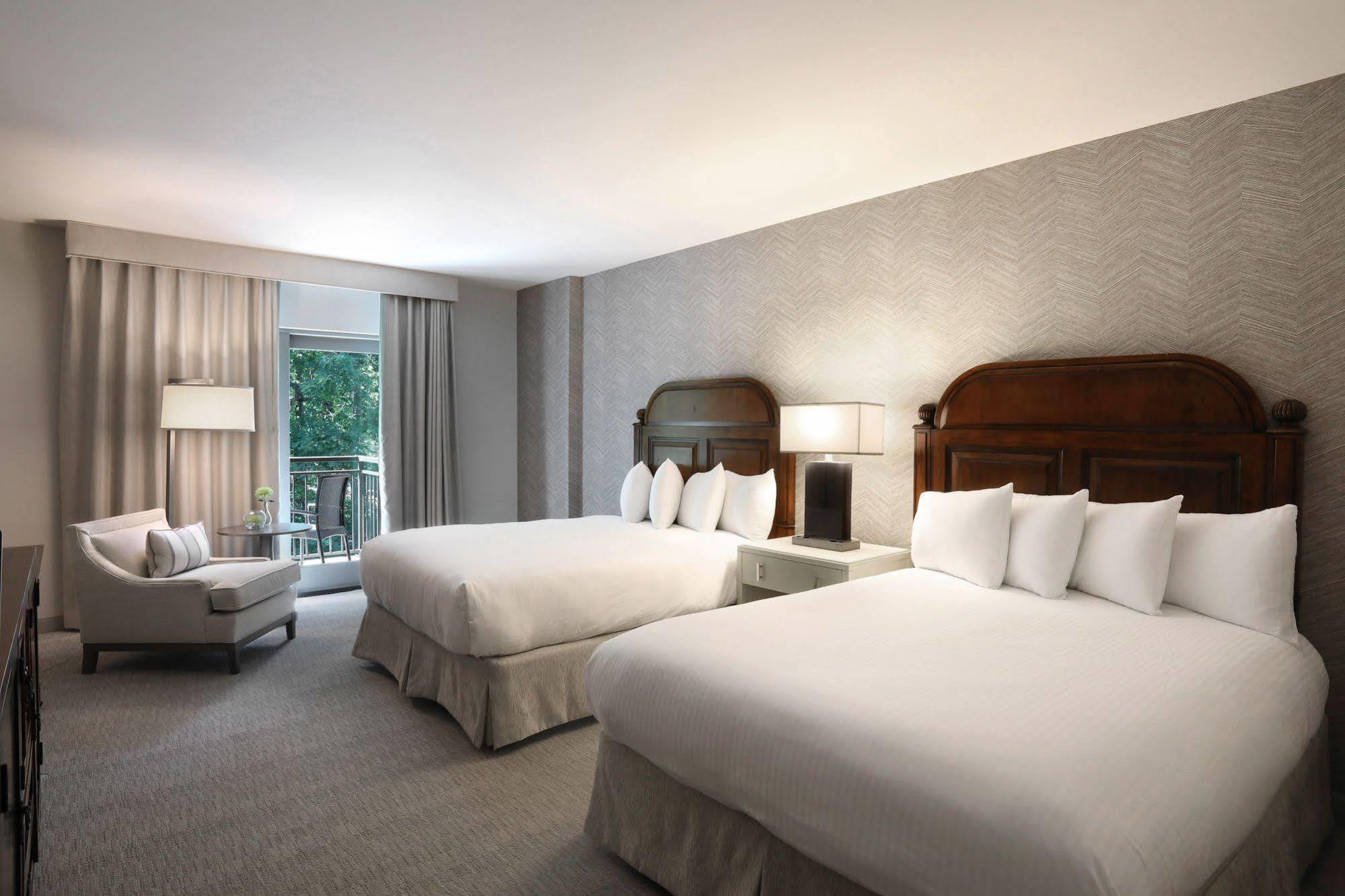 The Lodge And Spa At Callaway Gardens Pine Mountain  Extérieur photo