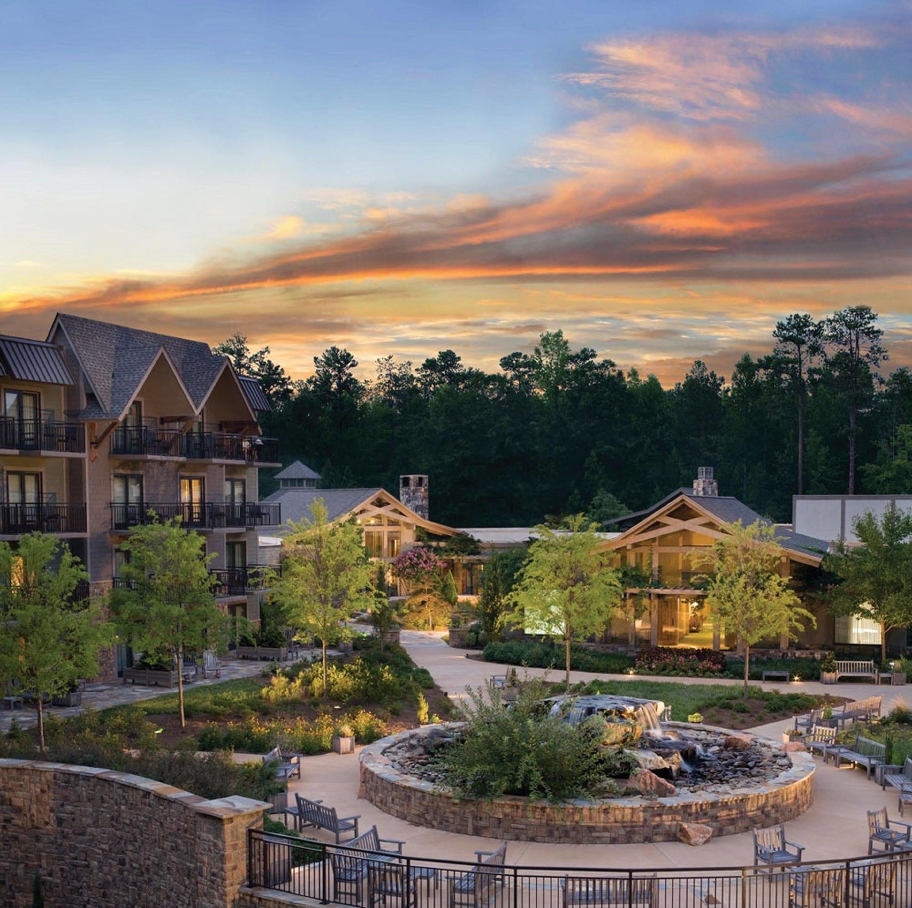 The Lodge And Spa At Callaway Gardens Pine Mountain  Extérieur photo