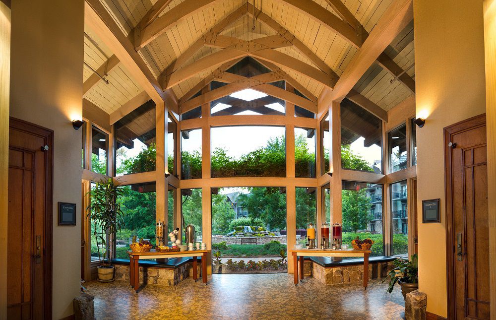The Lodge And Spa At Callaway Gardens Pine Mountain  Extérieur photo